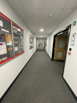 Tech corridor